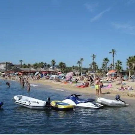 Beach Mobile Кемпинг Гримо