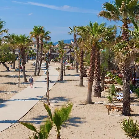 Beach Mobile Кемпинг Гримо