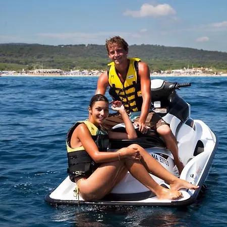 Beach Mobile * Grimaud